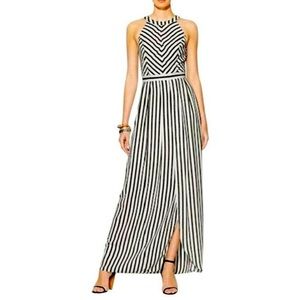 Lemieux Black and White Dress L